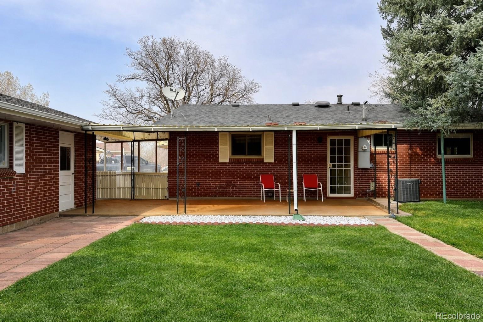 1293 S Marshall Court Lakewood CO 80232