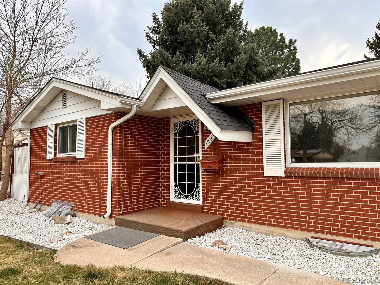1293 S Marshall Court Lakewood CO 80232
