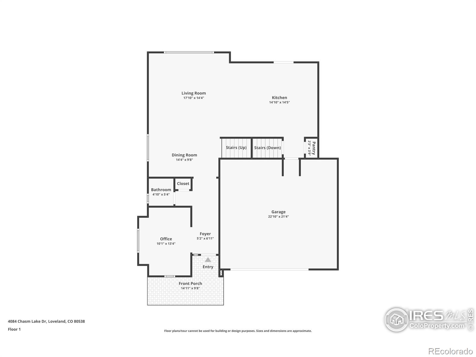4084 Chasm Lake Drive Loveland CO 80538