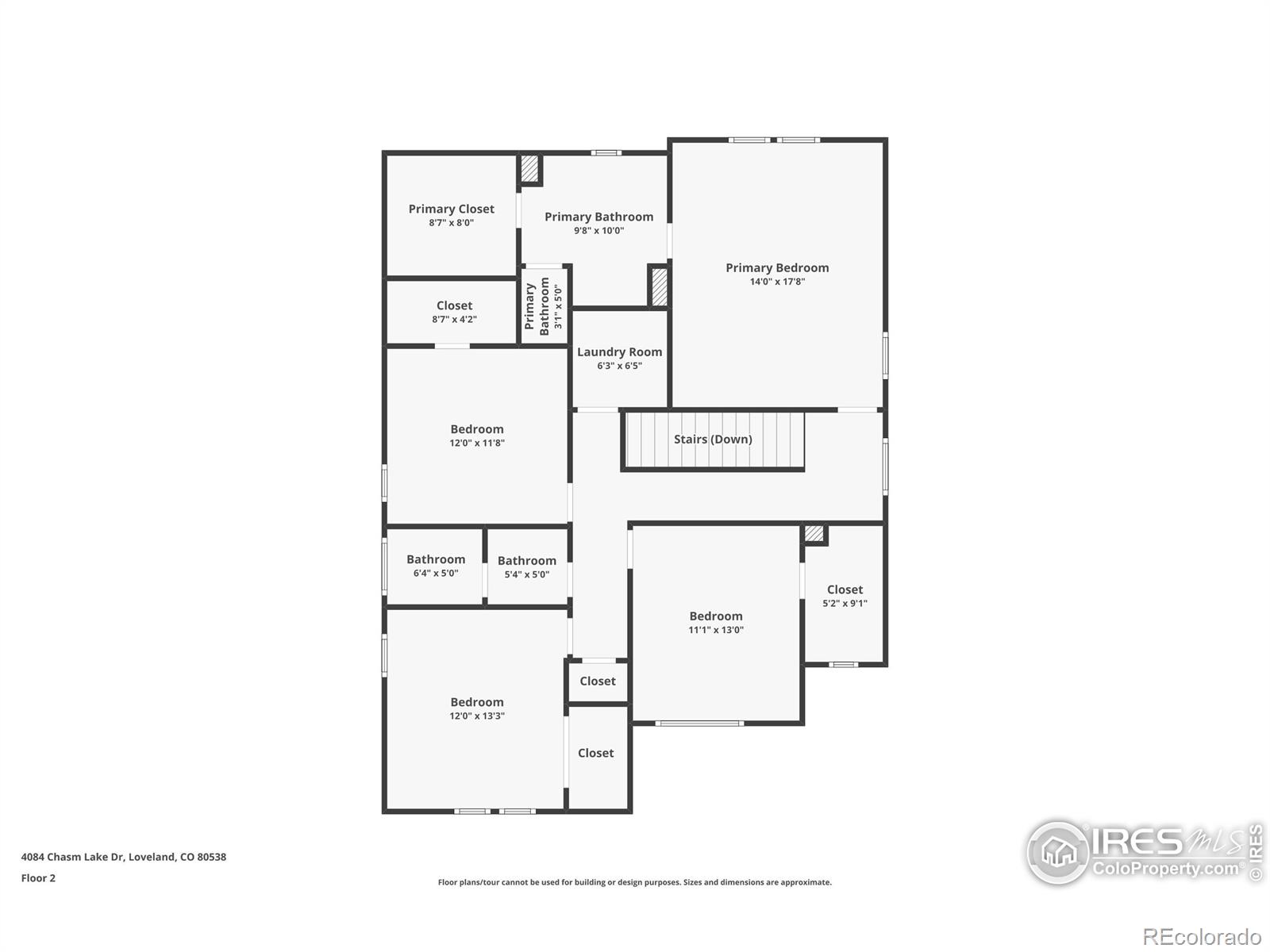 4084 Chasm Lake Drive Loveland CO 80538