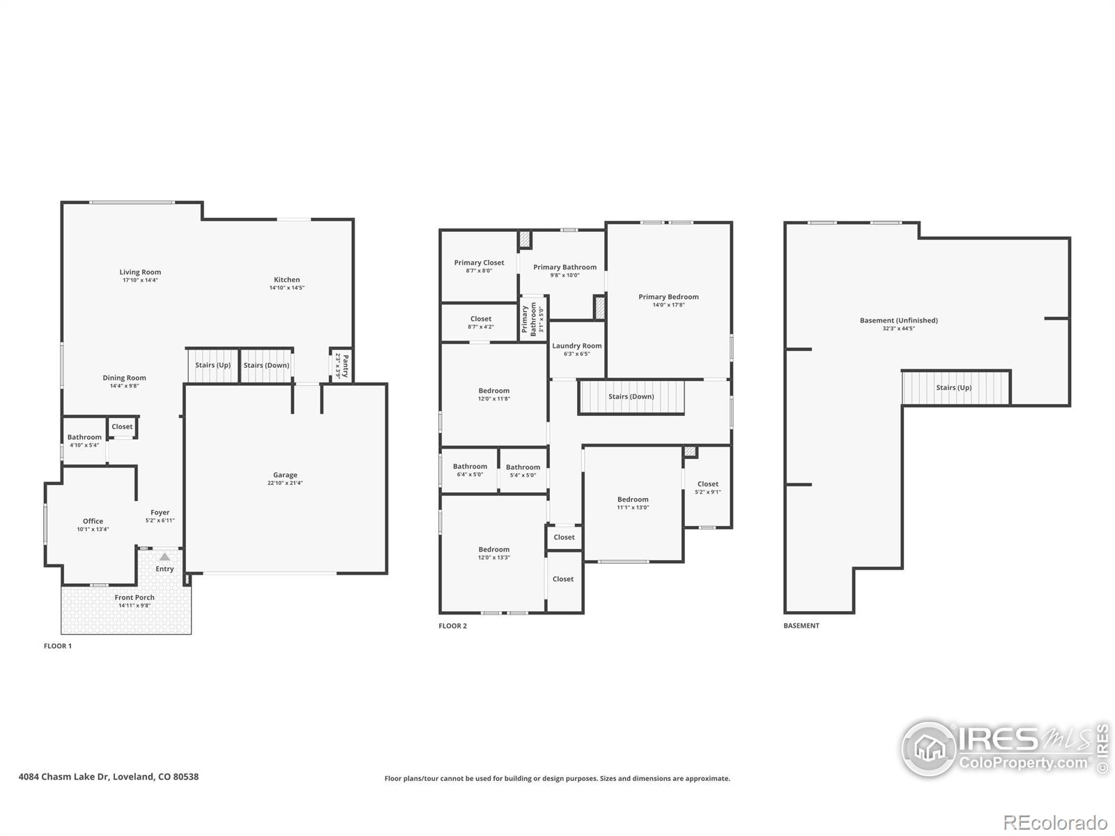 4084 Chasm Lake Drive Loveland CO 80538
