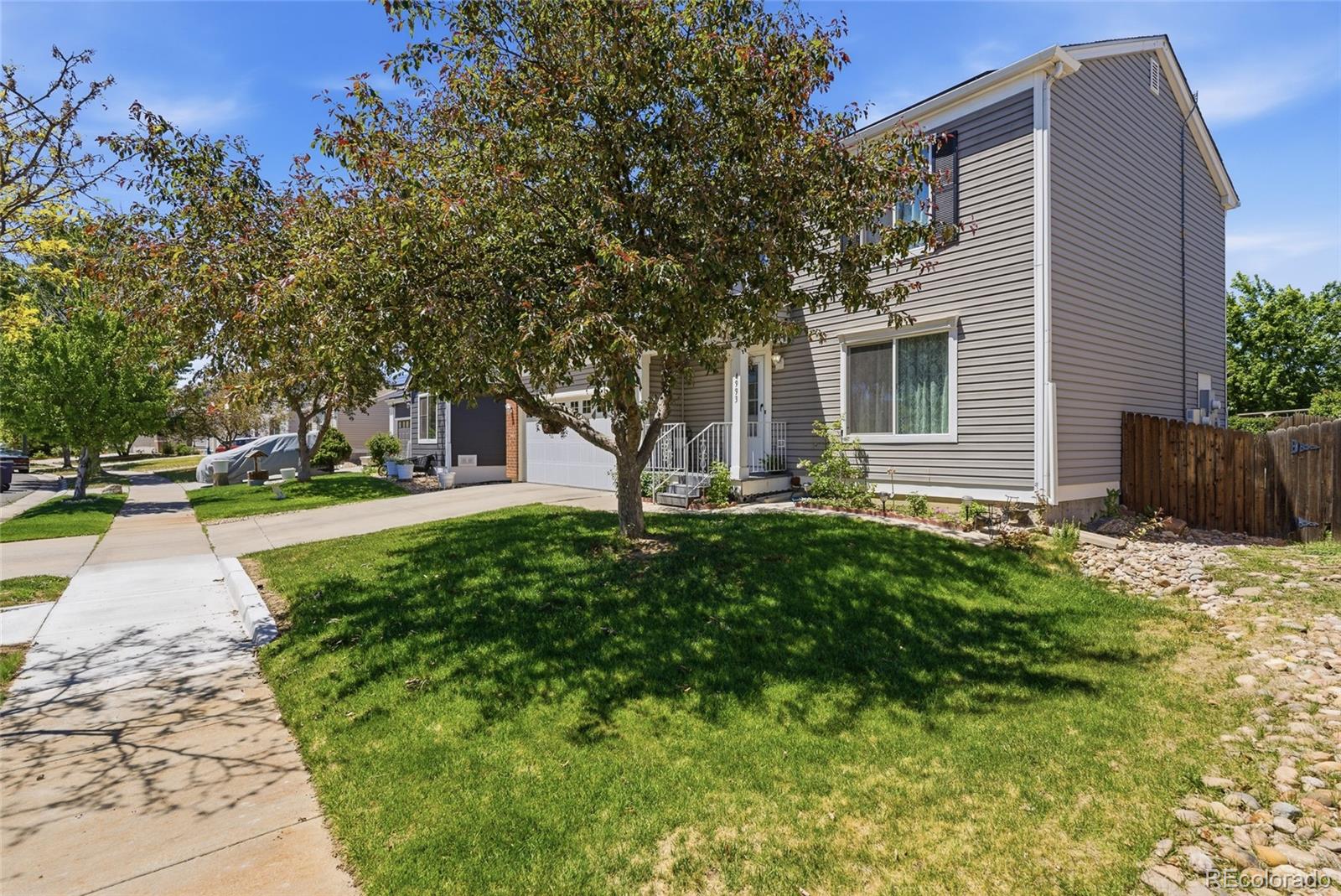 4993 Jasper Court Denver CO 80239