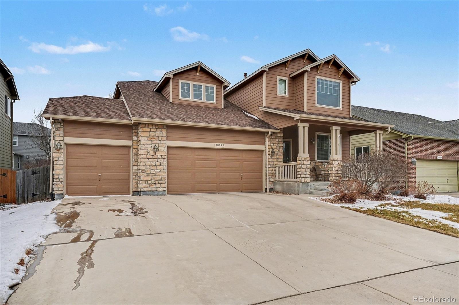 10939 Moline Street Commerce City CO 80640
