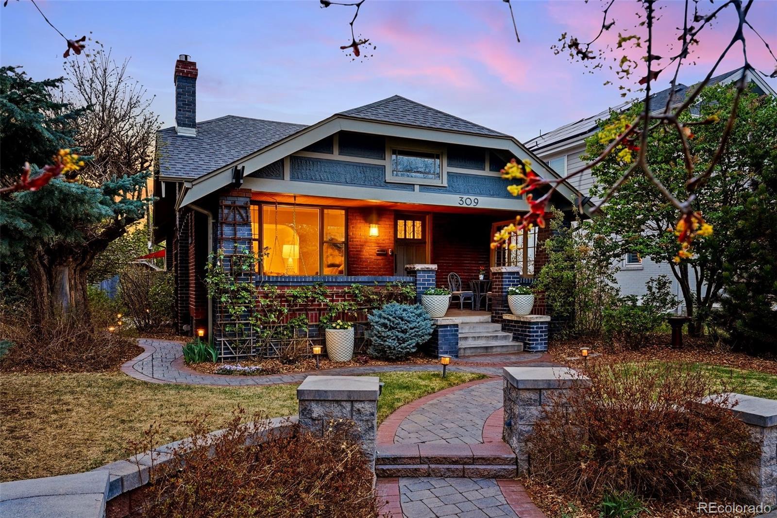 309 S High Street Denver CO 80209