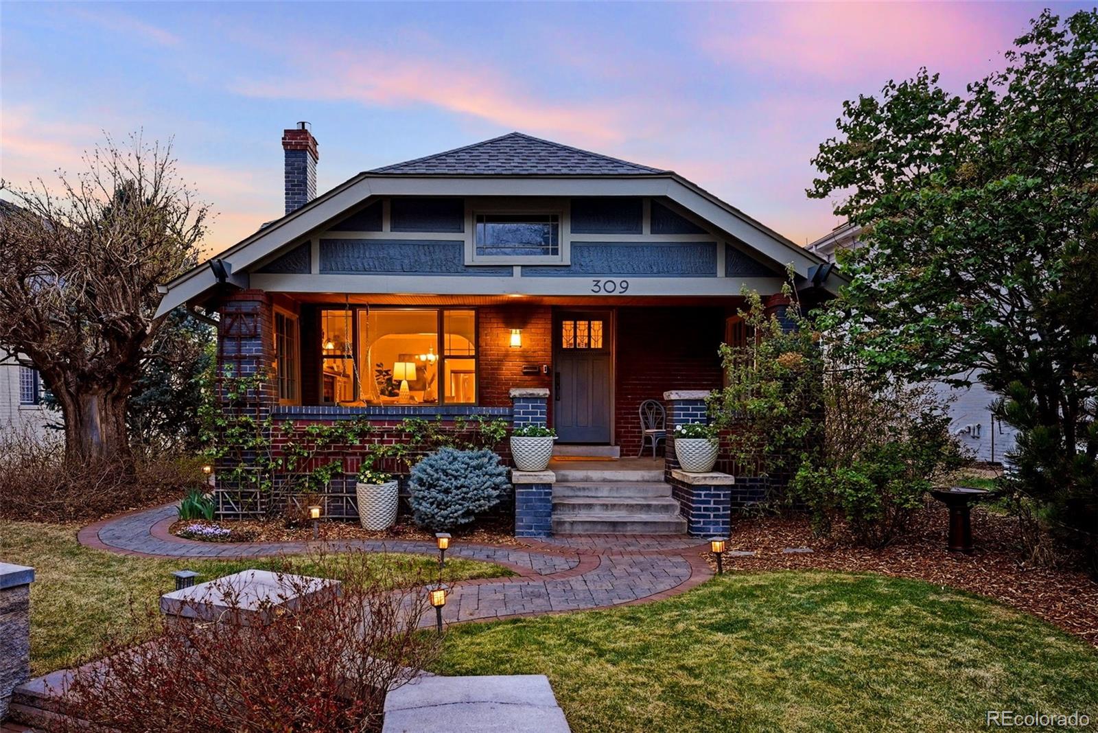 309 S High Street Denver CO 80209