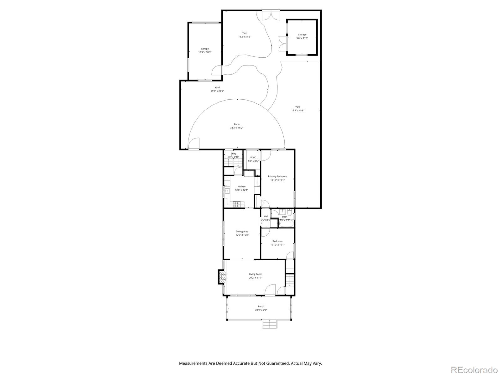 309 S High Street Denver CO 80209