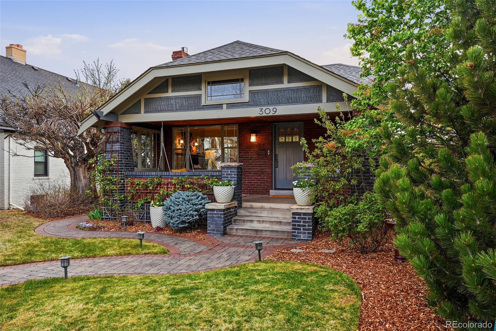 309 S High Street Denver CO 80209
