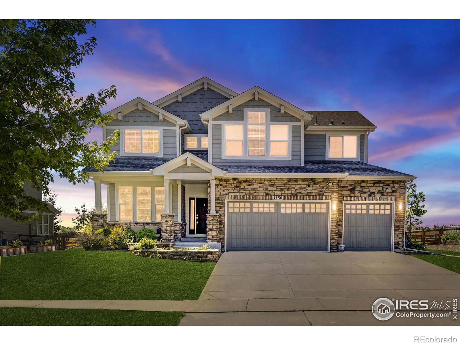 1730 Weston Circle Erie CO 80516