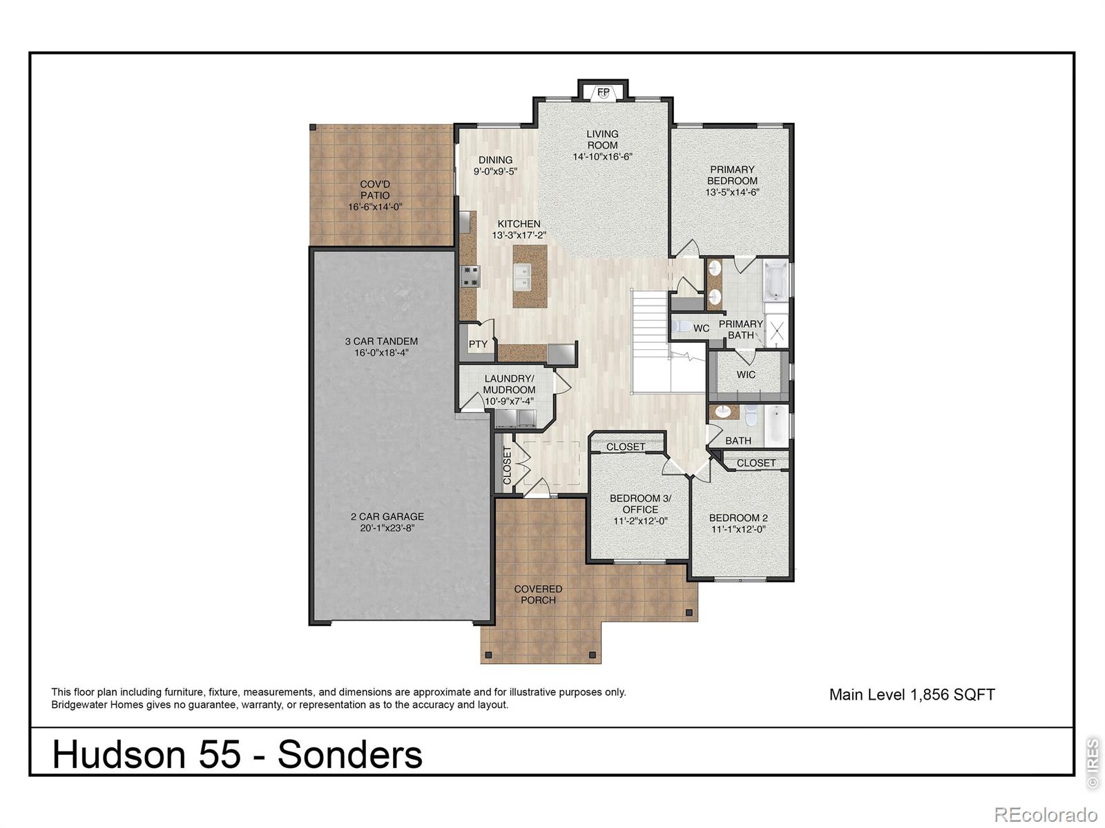 1215 Rhapsody Drive Windsor CO 80550