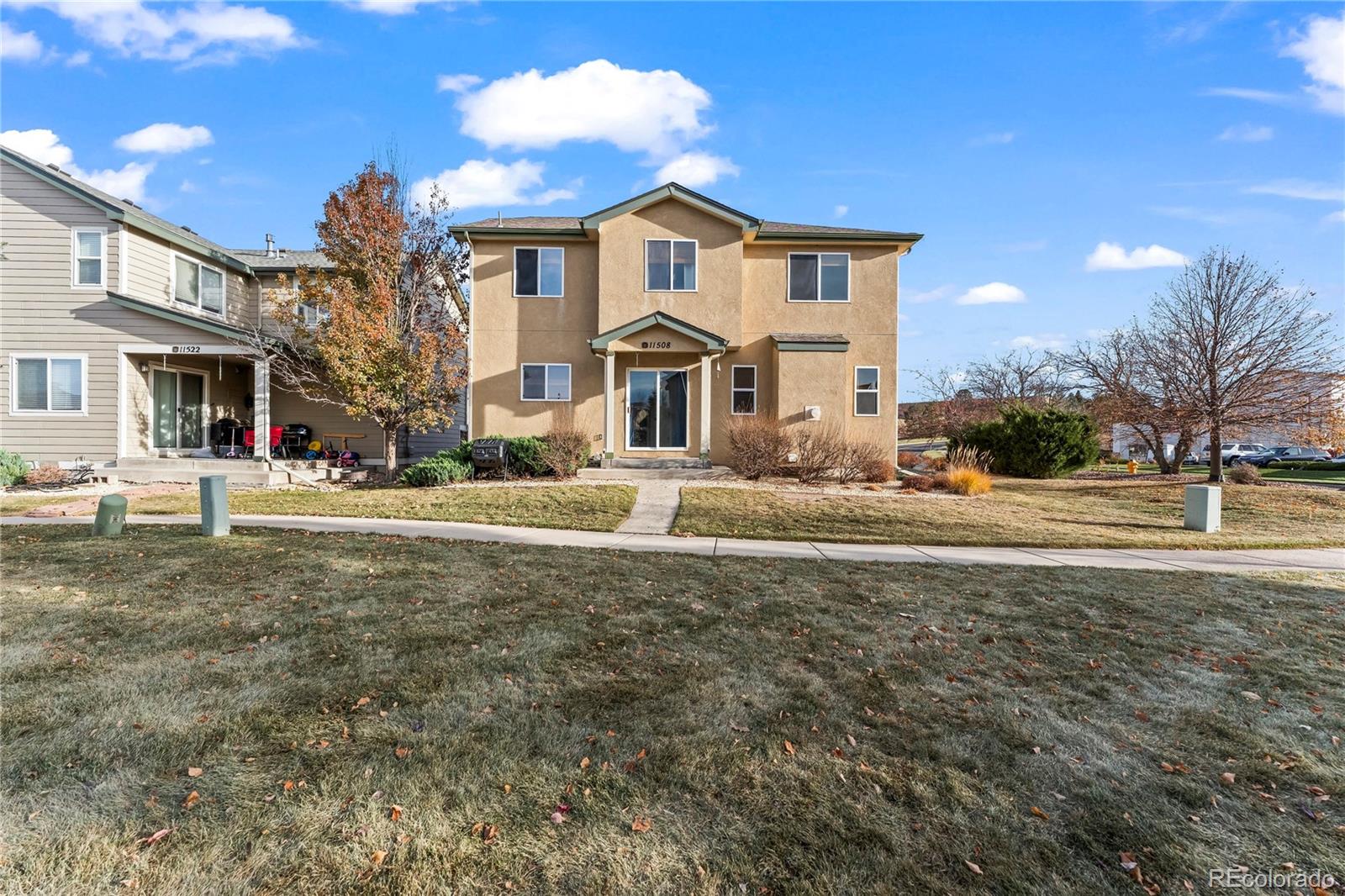 11508 Black Maple Lane Colorado Springs CO 80921