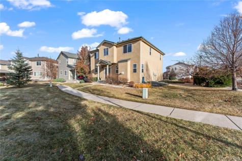 11508 Black Maple Lane Colorado Springs CO 80921