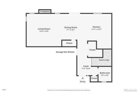 11508 Black Maple Lane Colorado Springs CO 80921