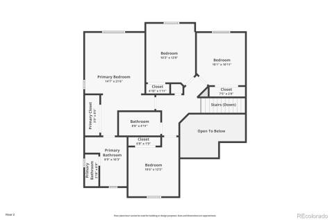 11508 Black Maple Lane Colorado Springs CO 80921