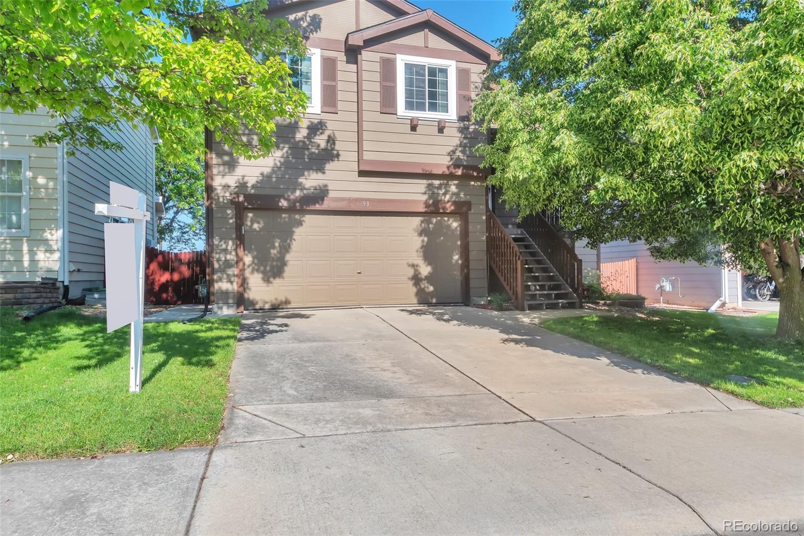 293 Wagonwheel Drive Fort Lupton CO 80621