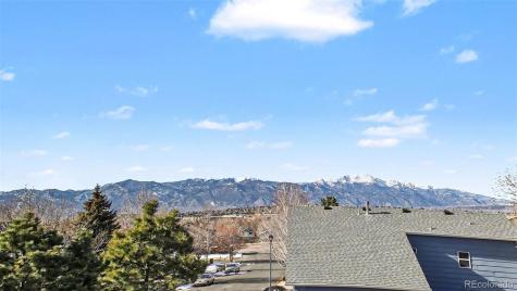 3310 Heather Glen Drive Colorado Springs CO 80922