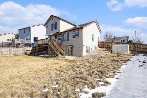 3310 Heather Glen Drive Colorado Springs CO 80922