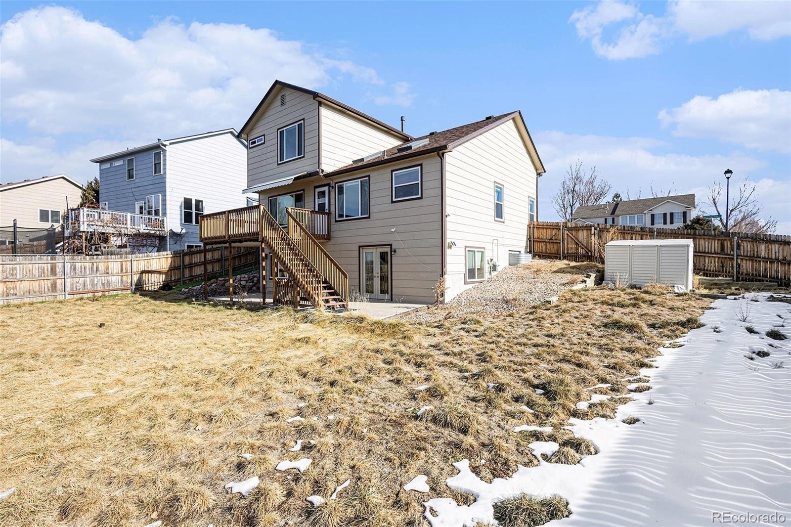 3310 Heather Glen Drive Colorado Springs CO 80922