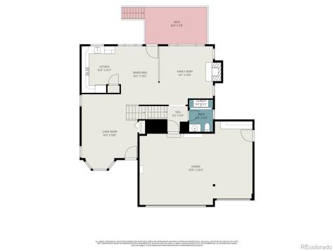 3310 Heather Glen Drive Colorado Springs CO 80922