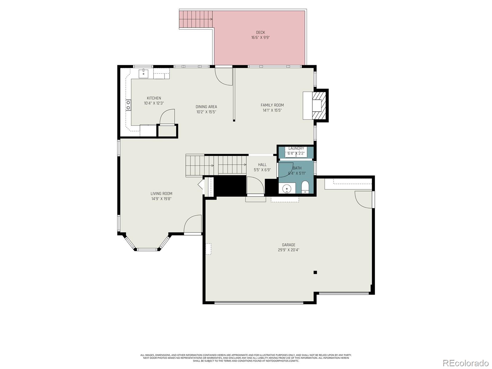 3310 Heather Glen Drive Colorado Springs CO 80922