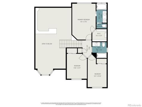 3310 Heather Glen Drive Colorado Springs CO 80922