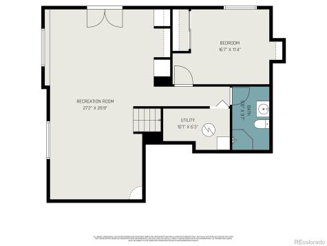 3310 Heather Glen Drive Colorado Springs CO 80922