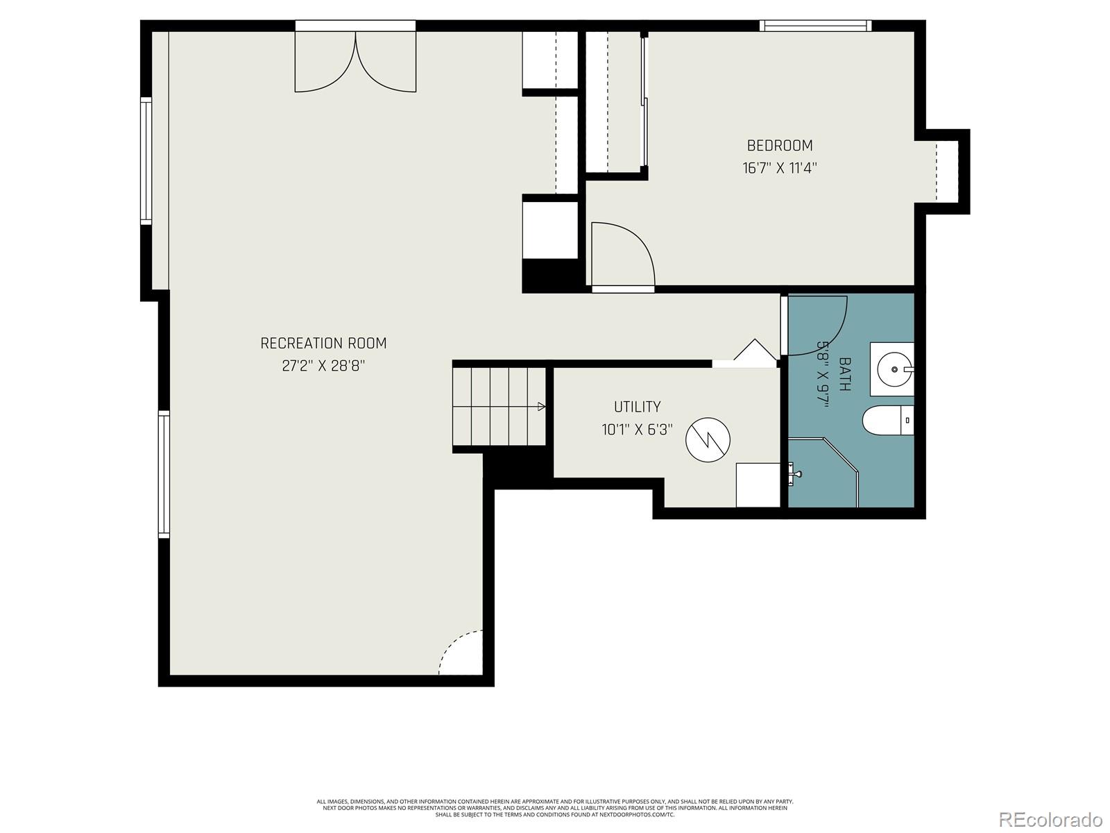 3310 Heather Glen Drive Colorado Springs CO 80922