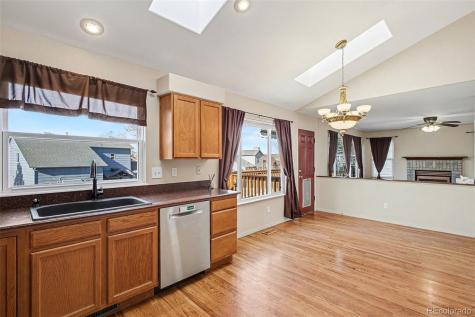 3310 Heather Glen Drive Colorado Springs CO 80922