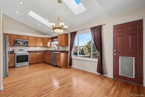 3310 Heather Glen Drive Colorado Springs CO 80922