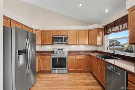 3310 Heather Glen Drive Colorado Springs CO 80922