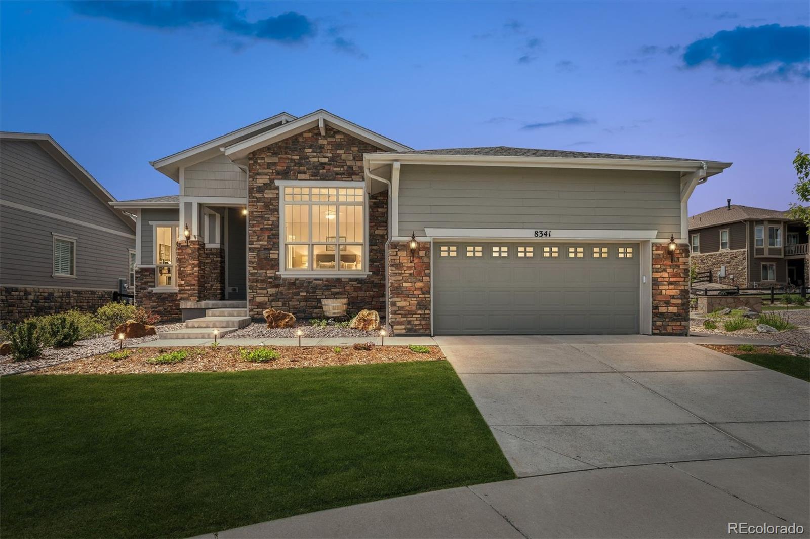 8341 S Shawnee Court Aurora CO 80016