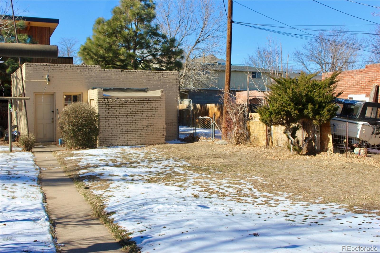 3935 N Shoshone Street Denver CO 80211