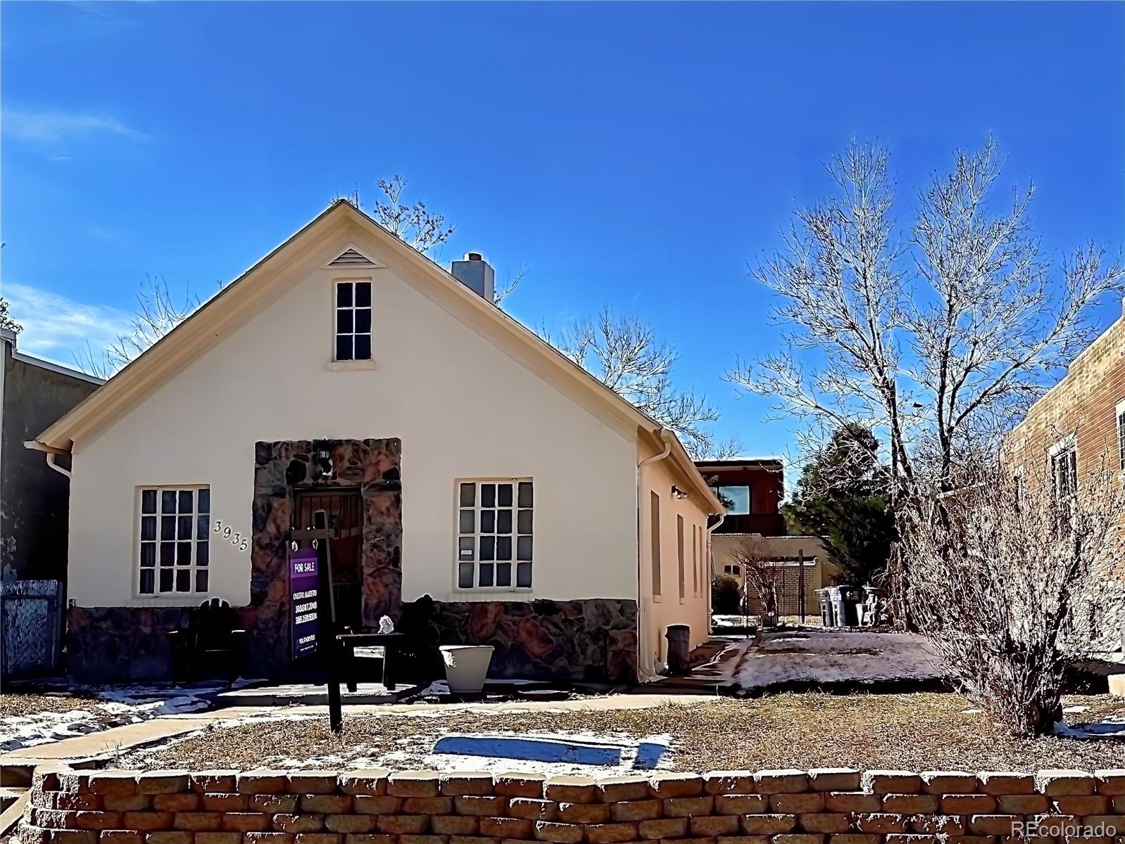 3935 N Shoshone Street Denver CO 80211
