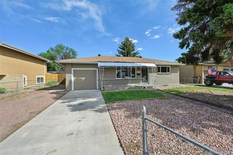 155 Fordham Street Colorado Springs CO 80911