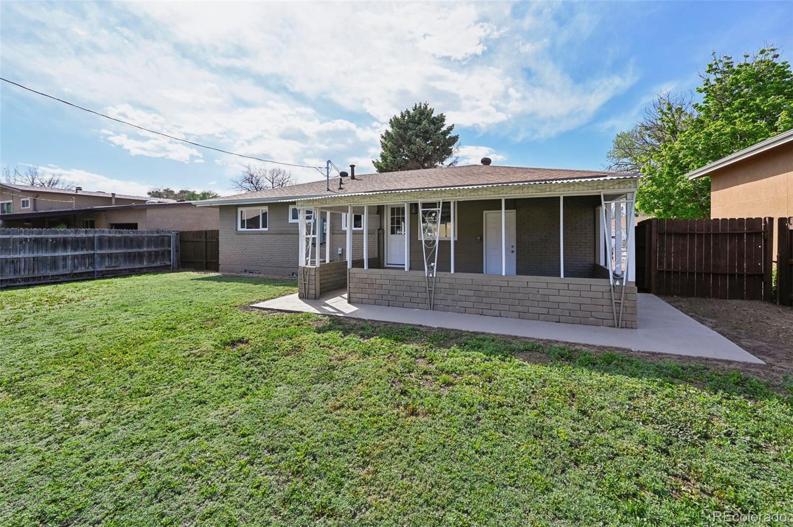 155 Fordham Street Colorado Springs CO 80911