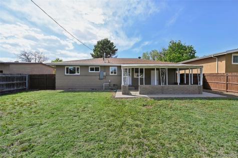 155 Fordham Street Colorado Springs CO 80911