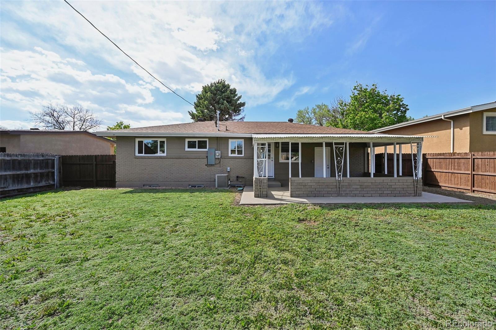 155 Fordham Street Colorado Springs CO 80911