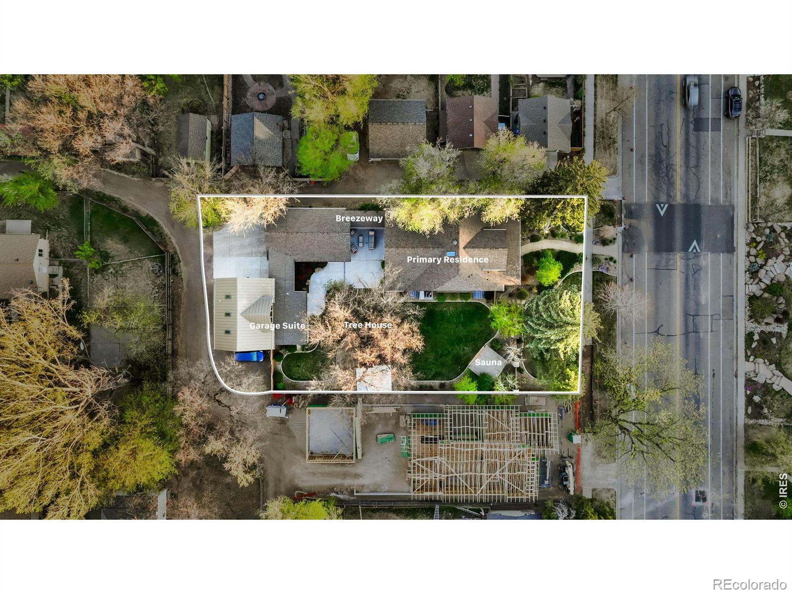 316 Wood Street Fort Collins CO 80521