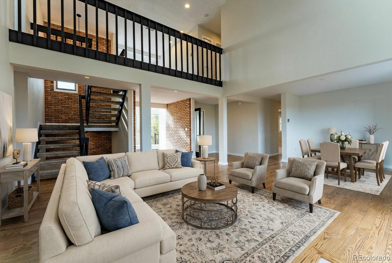 1120 N Bader Court Castle Rock CO 80104