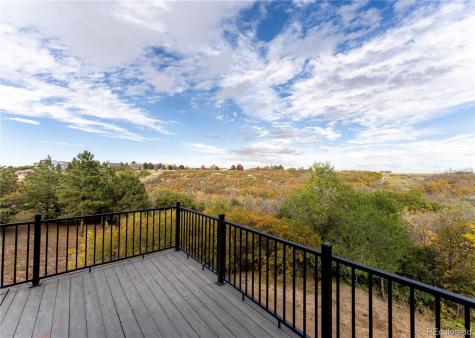 1120 N Bader Court Castle Rock CO 80104