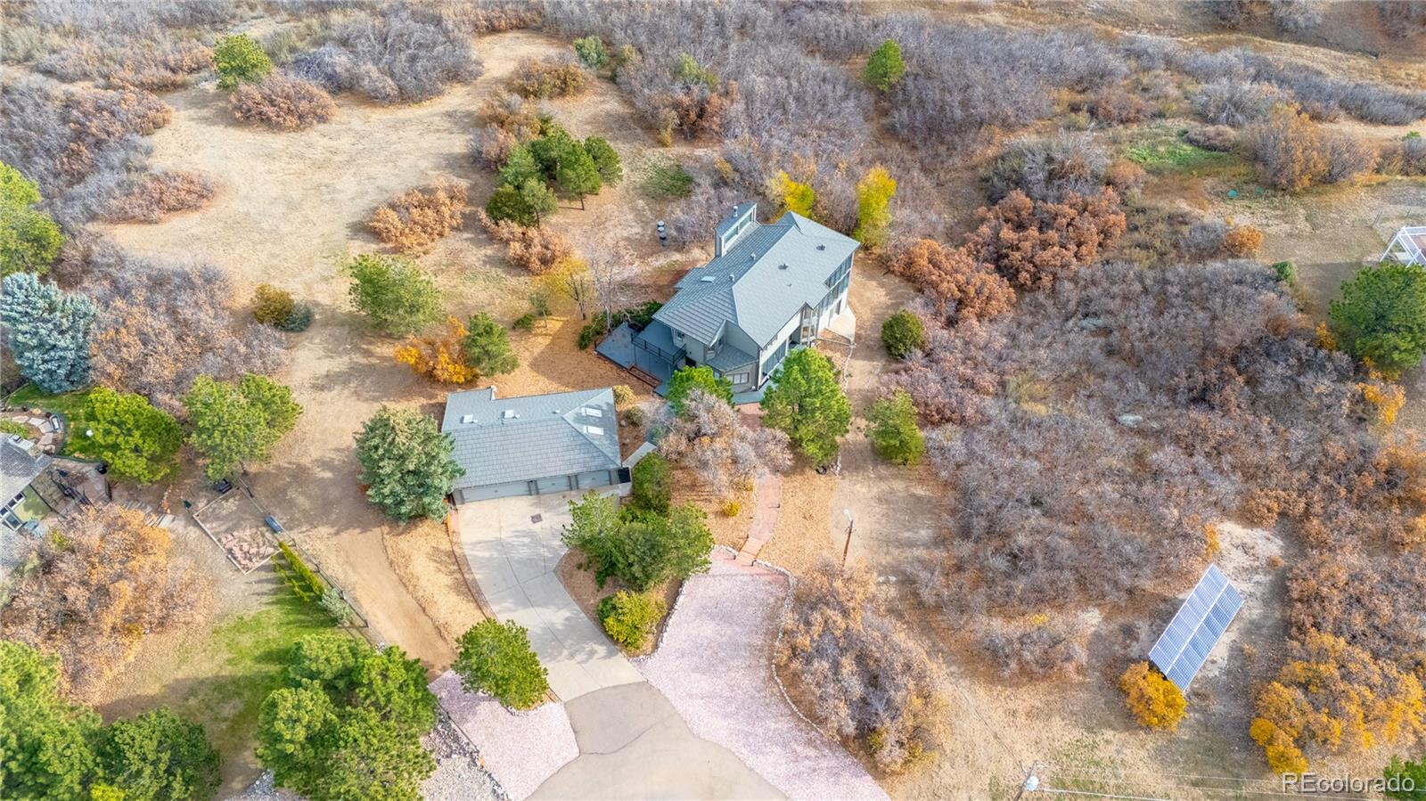 1120 N Bader Court Castle Rock CO 80104
