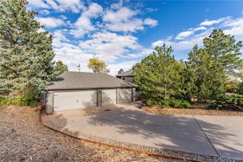 1120 N Bader Court Castle Rock CO 80104