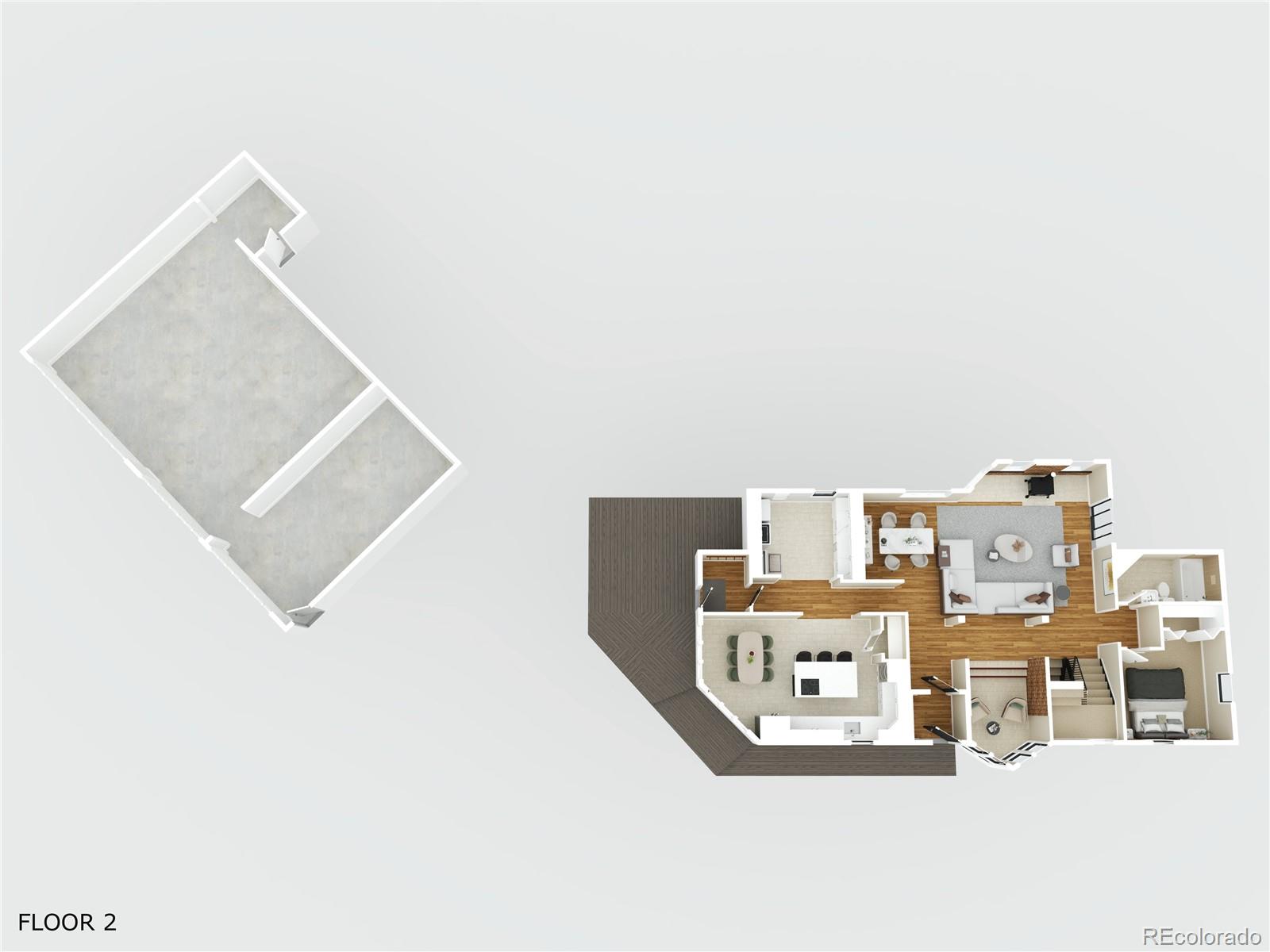 1120 N Bader Court Castle Rock CO 80104