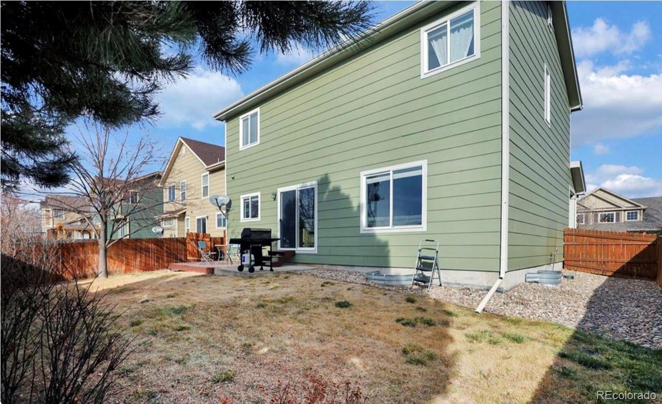 8182 Silver Glen Drive Fountain CO 80817