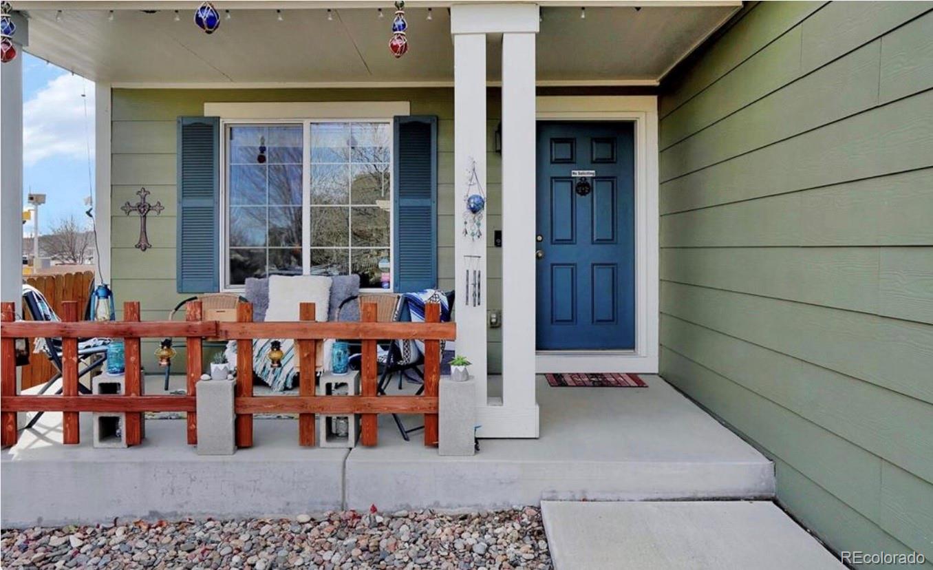 8182 Silver Glen Drive Fountain CO 80817