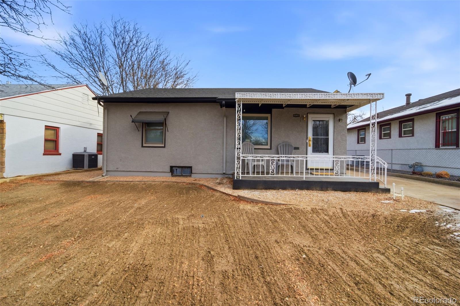 1912 Palmer Avenue Pueblo CO 81004