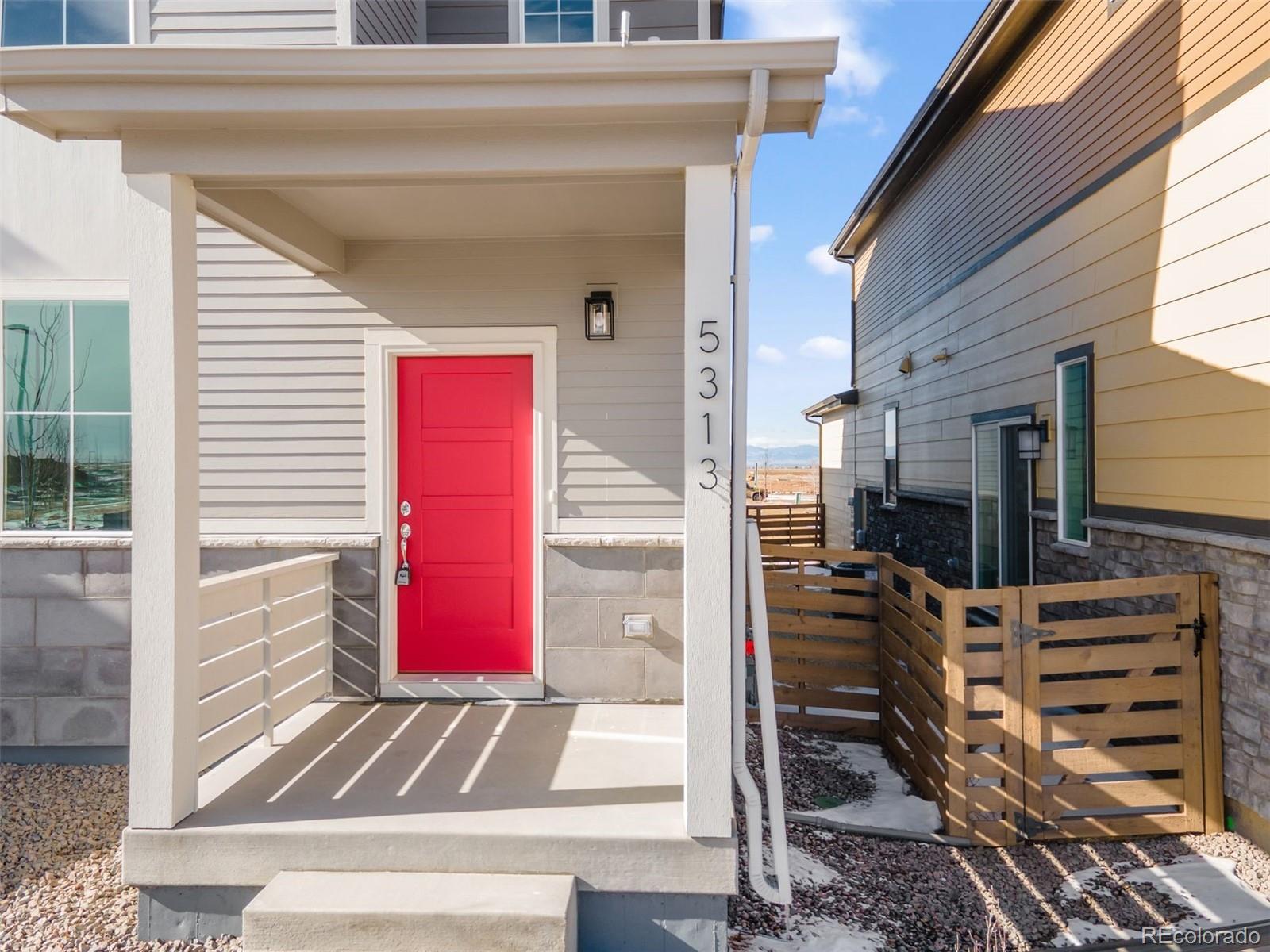 5313 N Elk Street Aurora CO 80019