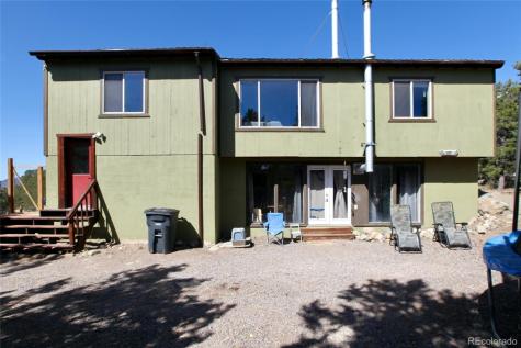 2210 Lone Pine Crestone CO 81131