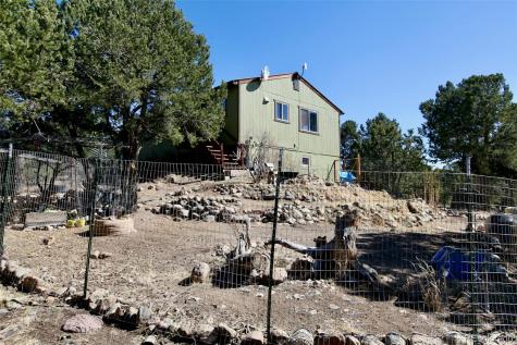 2210 Lone Pine Crestone CO 81131