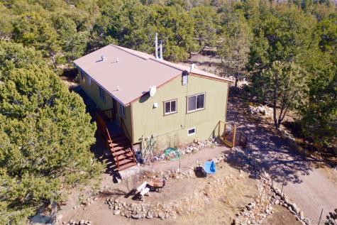 2210 Lone Pine Crestone CO 81131