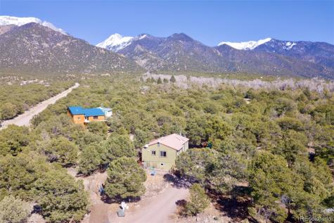2210 Lone Pine Crestone CO 81131